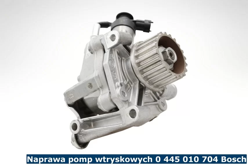 Pompa wtryskowa 0 445 010 704 Bosch po naprawie