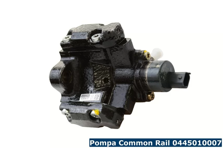 Pompa Common Rail 0445010007 na sprzedaż i regenerację