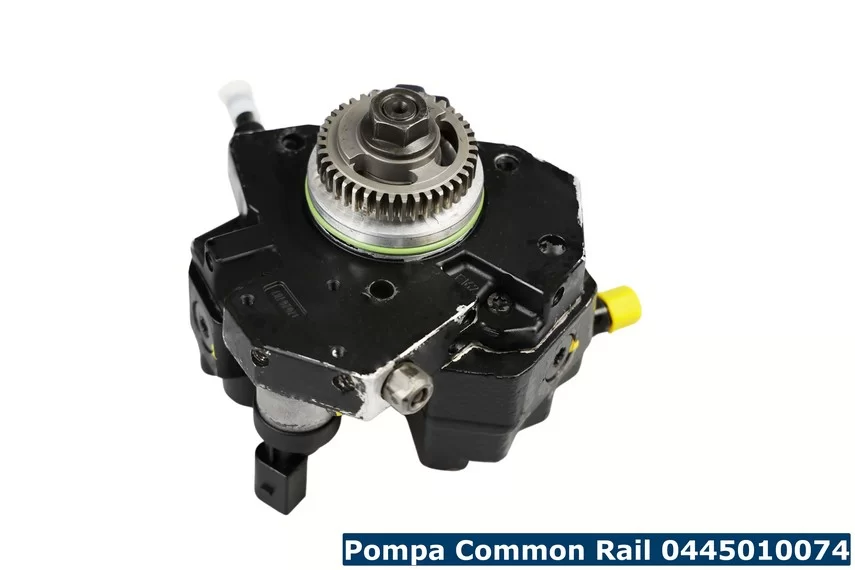 Pompa Common Rail 0445010074 na sprzedaż i regenerację