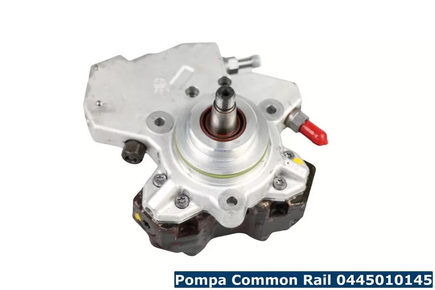 Pompa Common Rail 0445010145 na sprzedaż i regenerację