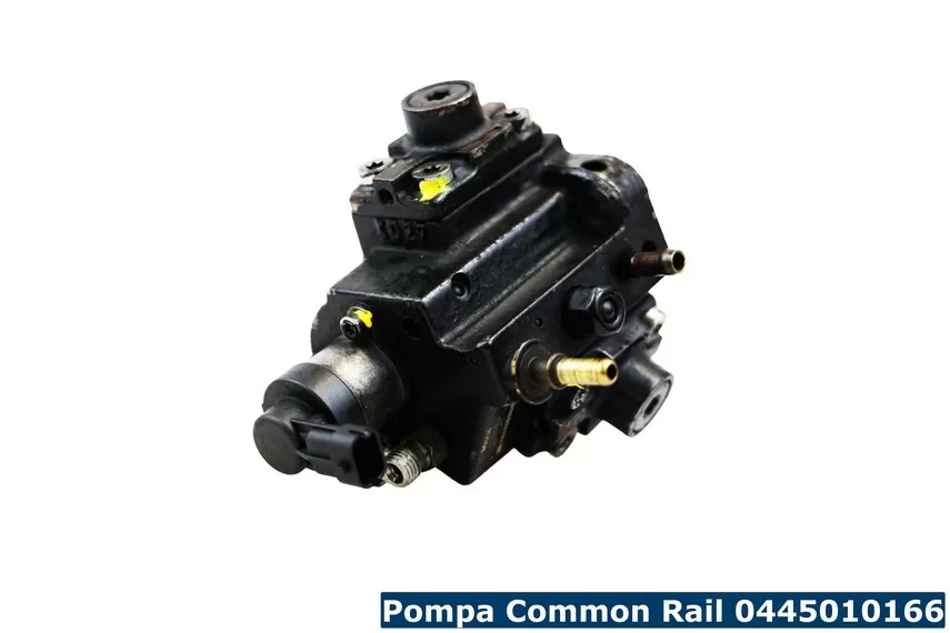 Pompa Common Rail 04450101661 Pompa Common Rail 04450101661