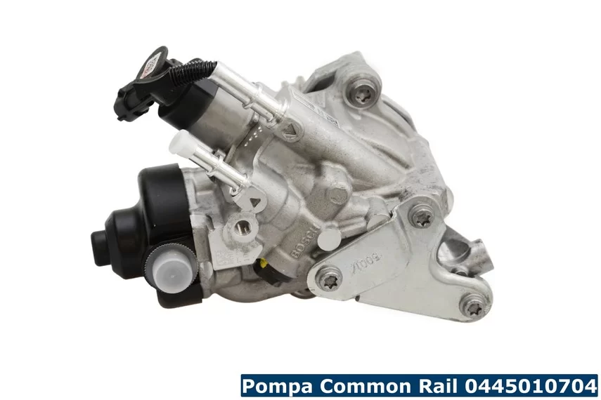 Pompa Common Rail 0445010704 na sprzedaż i regenerację