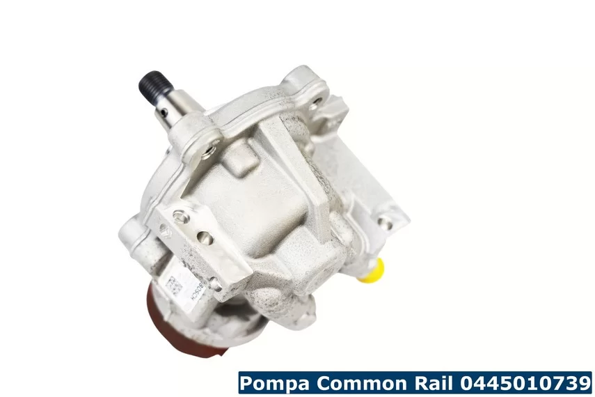 Pompa Common Rail 0445010739 na sprzedaż i regenerację