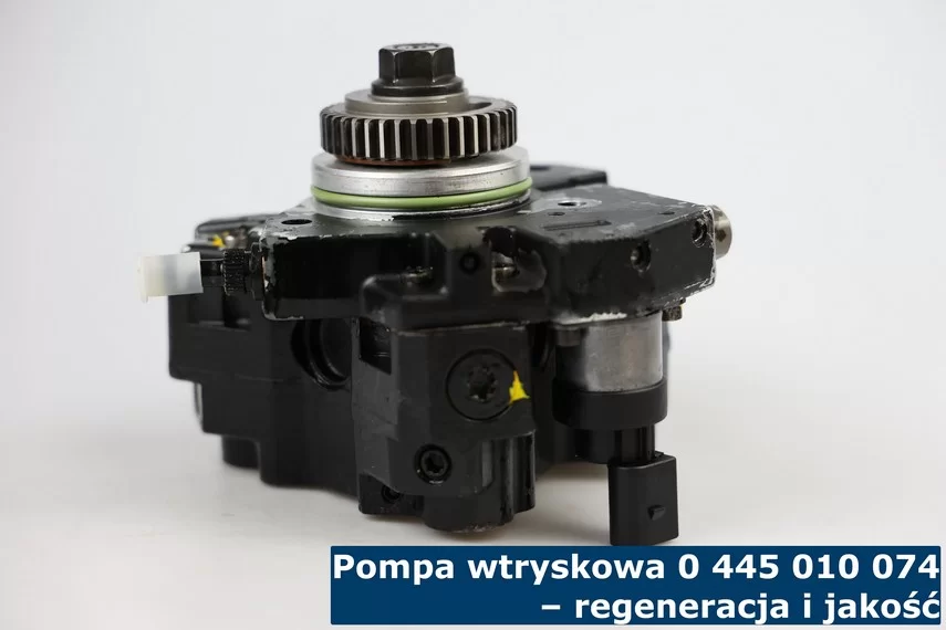 Pompa wtryskowa 0 445 010 074 na regenerację