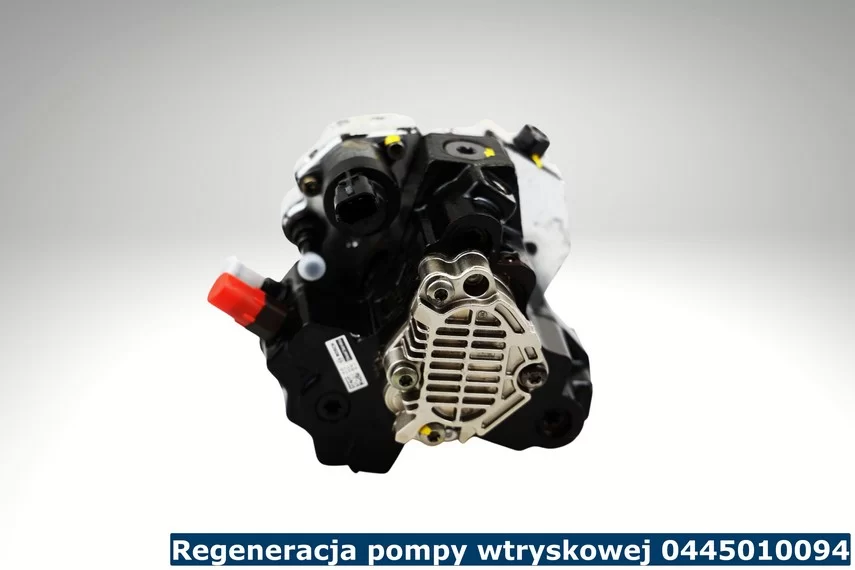 Regeneracja pompy wtryskowej 0445010094 Regeneracja pompy wtryskowej 0445010094