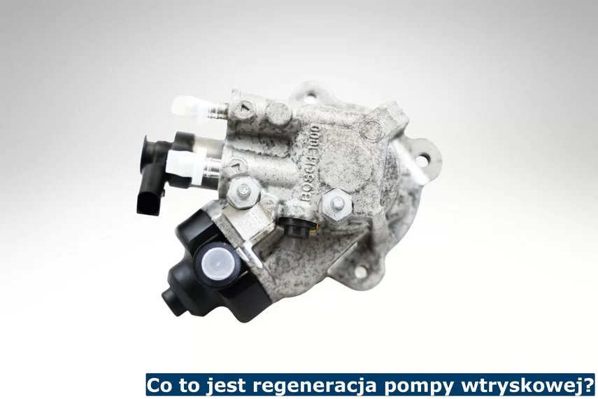 Co to jest regeneracja pompy wtryskowej? Co to jest regeneracja pompy wtryskowej?