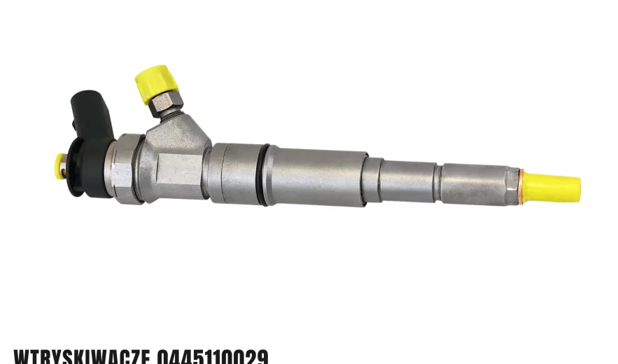 Wtryskiwacze 0445110029