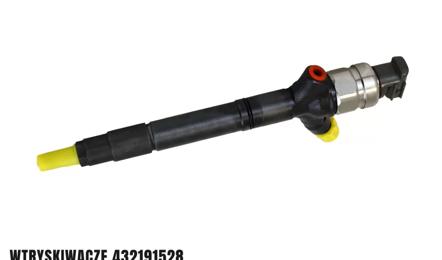 Wtryskiwacze 432191528