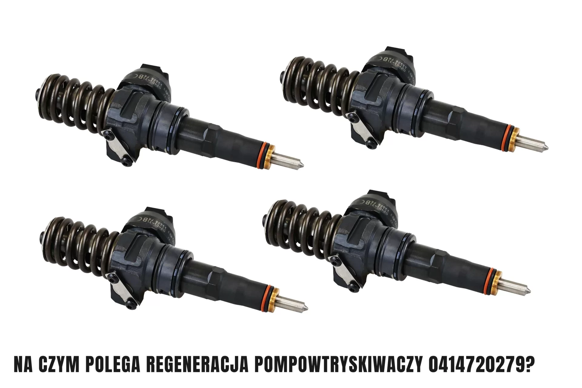 Na czym polega regeneracja pompowtryskiwaczy 0414720279? Na czym polega regeneracja pompowtryskiwaczy 0414720279?