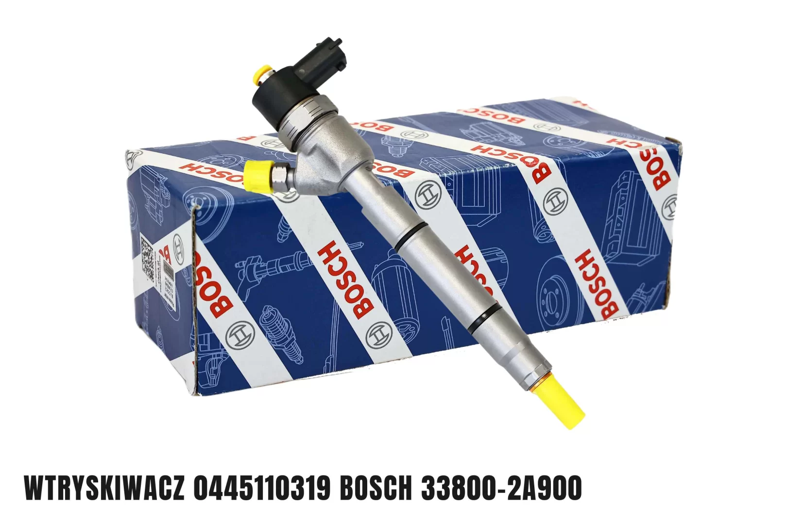 0445110319 wtryskiwacz cena od 190 zł 33800-2A900 Bosch 0445110319 wtryskiwacz cena od 190 zł 33800-2A900 Bosch