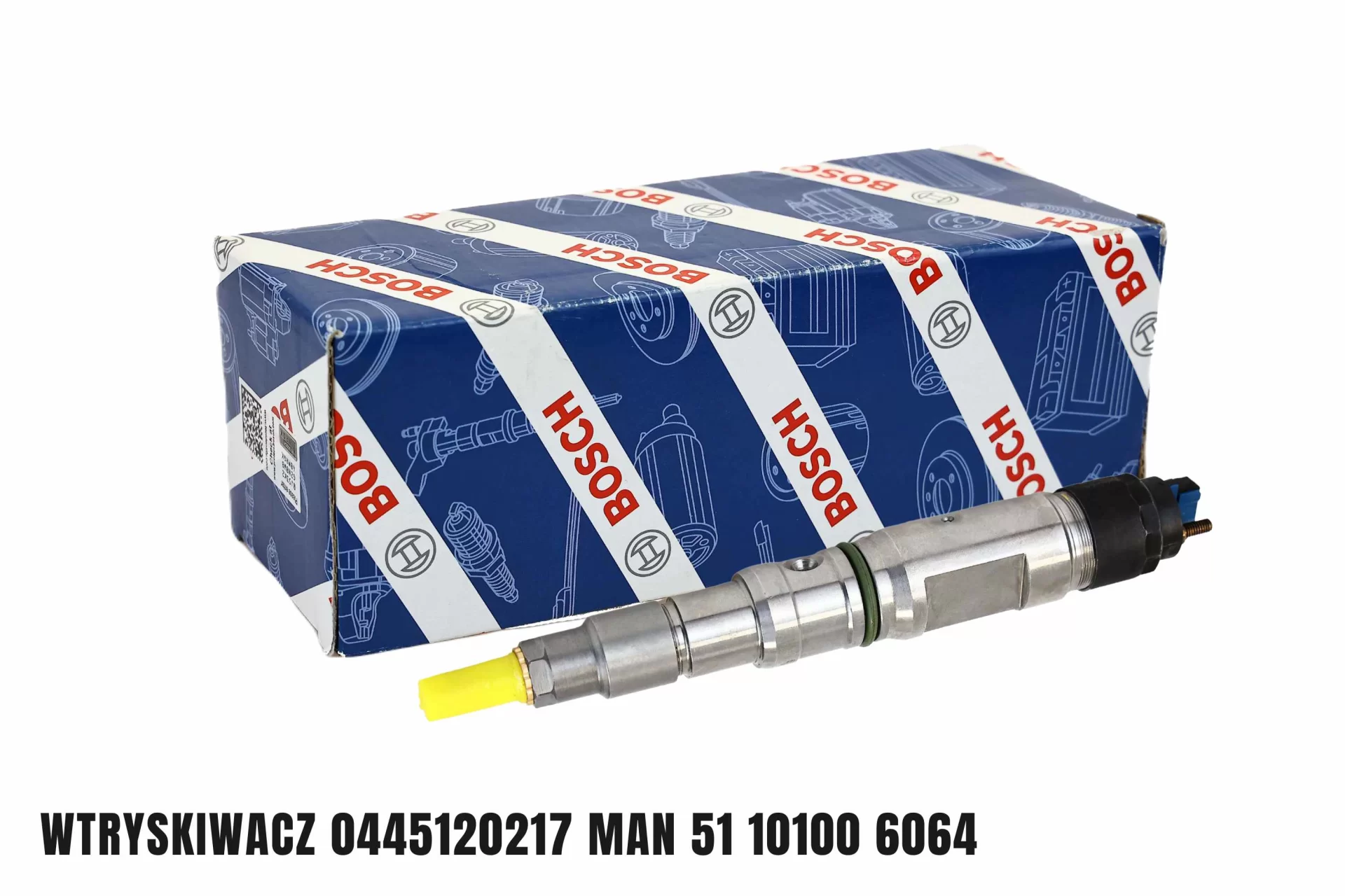 0445120217 Wtrysk 0445120217 Wtrysk