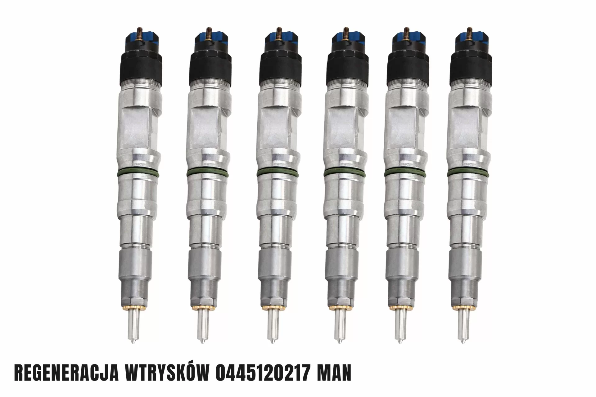 Regeneracja wtrysków 0445120217 MAN Regeneracja wtrysków 0445120217 MAN
