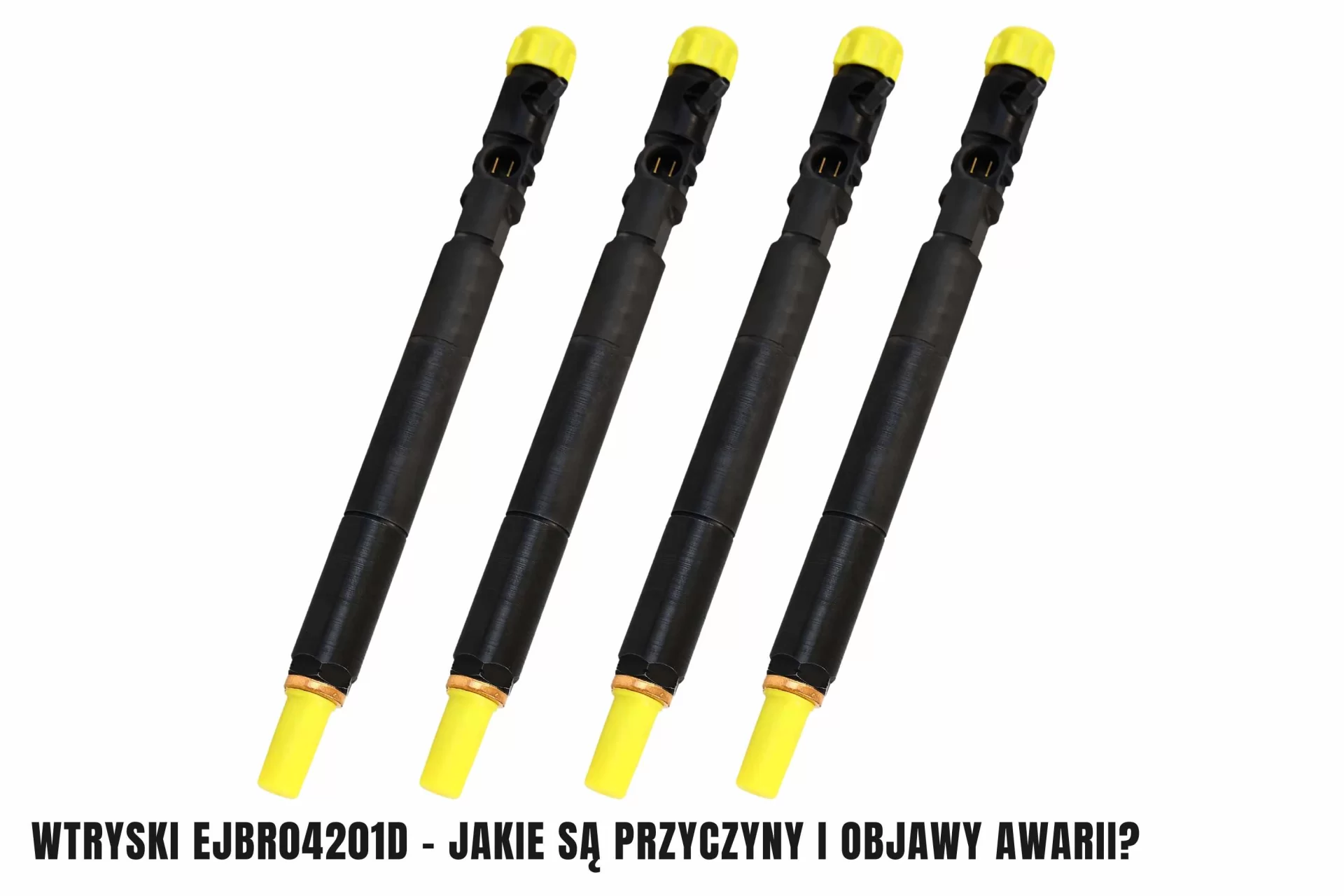 Wtryski EJBR04201D – jakie są przyczyny i objawy awarii? Wtryski EJBR04201D – jakie są przyczyny i objawy awarii?