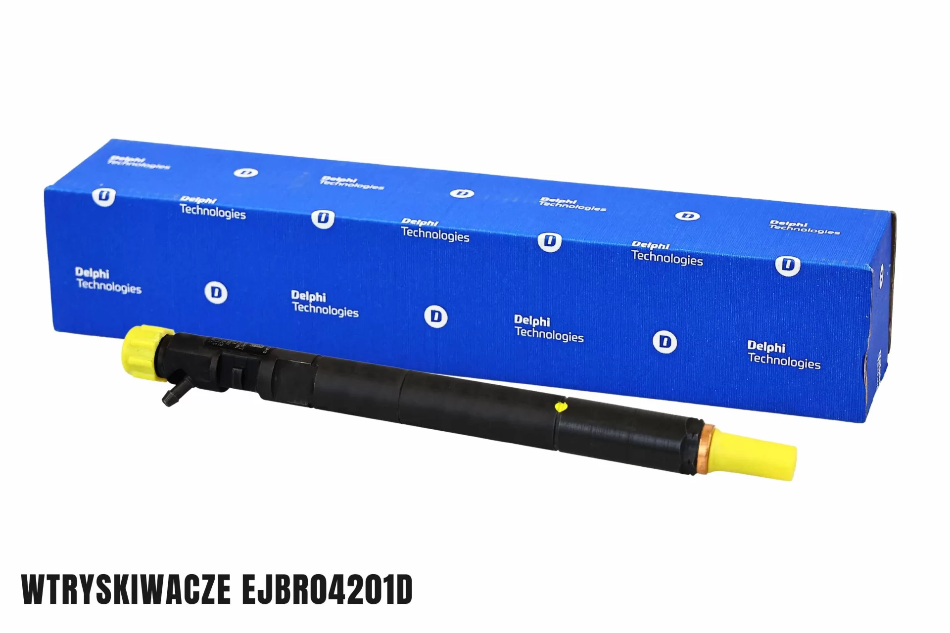 Wtryskiwacze EJBR04201D Wtryskiwacze EJBR04201D