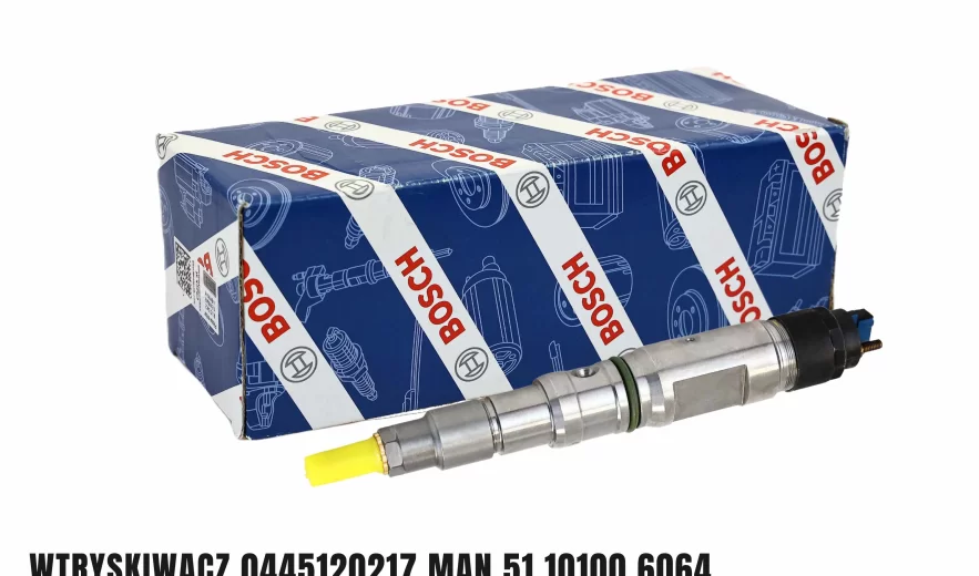 0445120217 Wtrysk cena od 190 zł 51 10100 6064 MAN