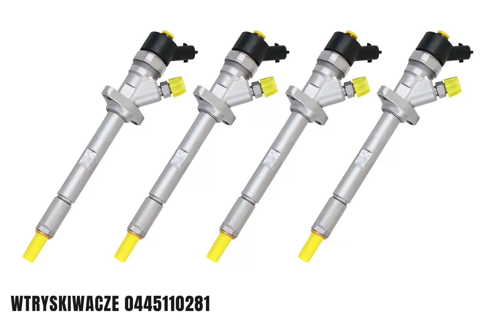 wtryskiwacze 0445110281 wtryskiwacze 0445110281