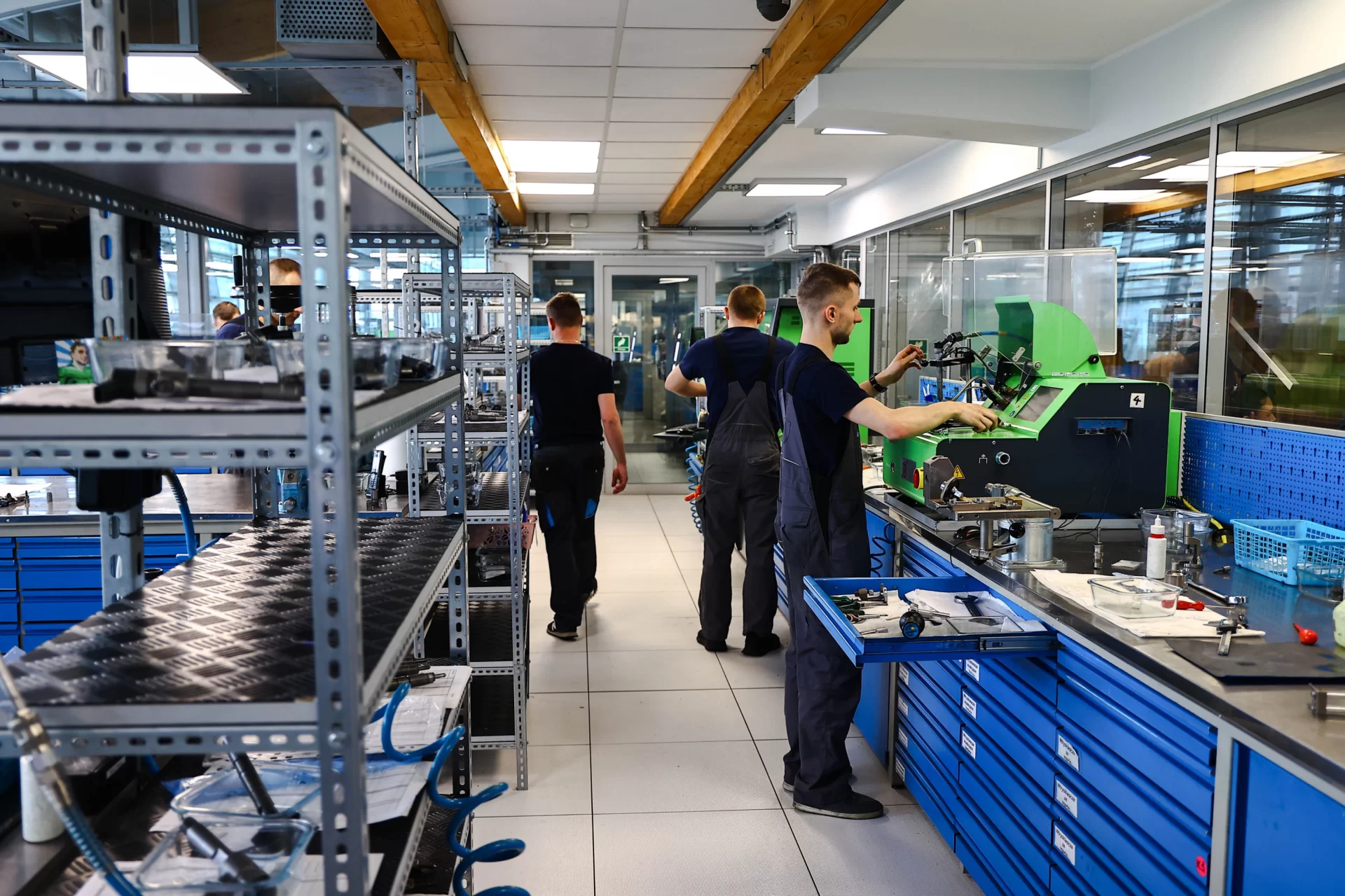 Kodowanie używanych wtryskiwaczy Kodowanie używanych wtryskiwaczy