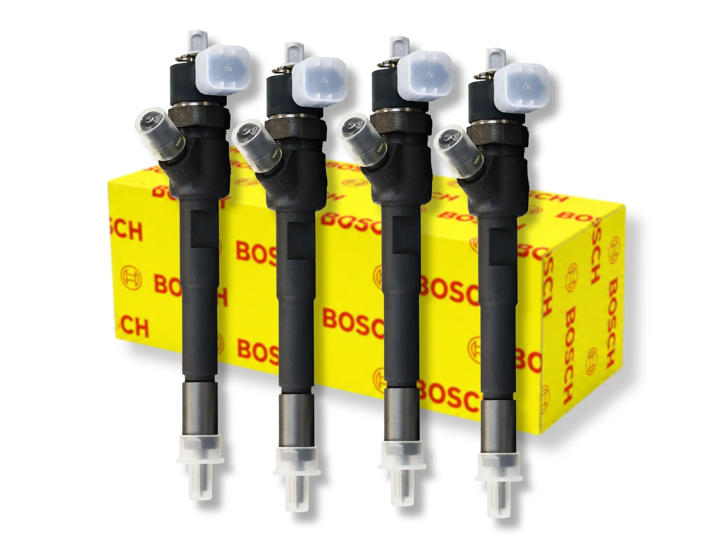 Wtryskiwacze Bosch Common Rail Zestaw wtryskiwaczy Bosch Common Rail