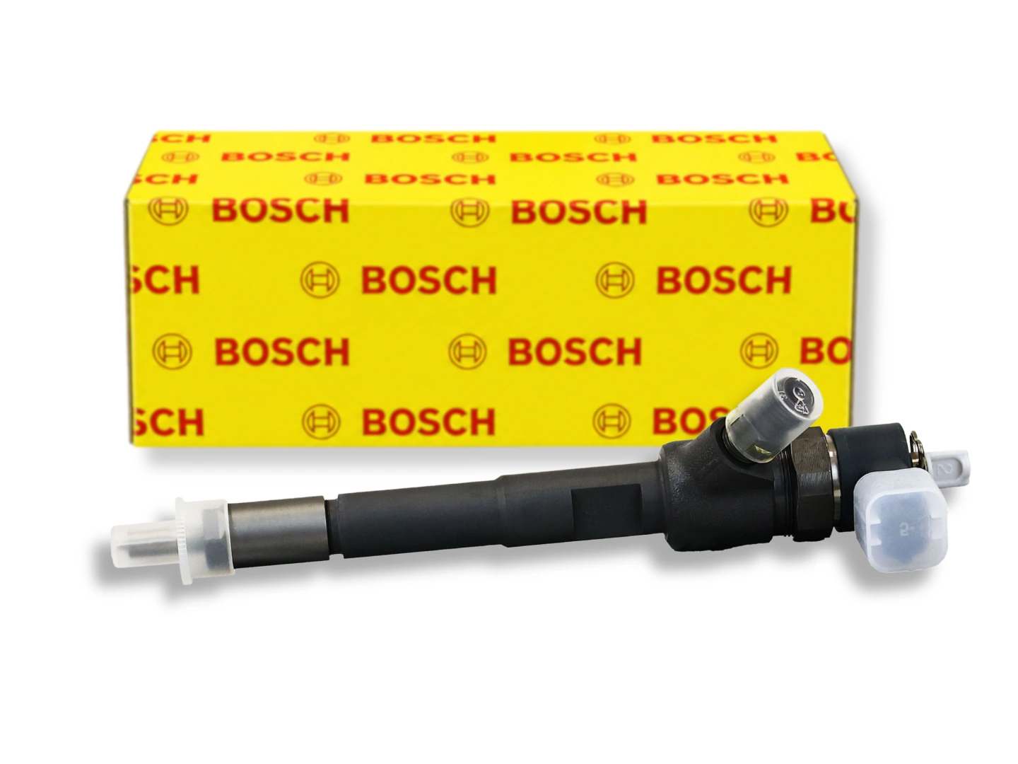 Oznaczenie wtryskiwacza Bosch Numer na wtryskiwaczu Bosch