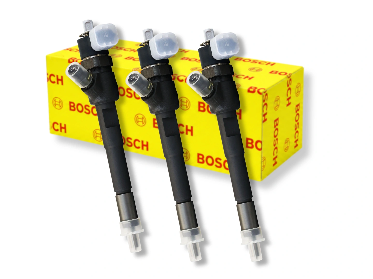 Wtryskiwacz Bosch Wtryskiwacz Bosch Common Rail