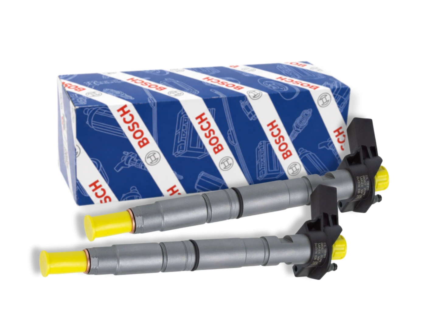 Oznaczenia wtryskiwaczy Bosch 0445116030