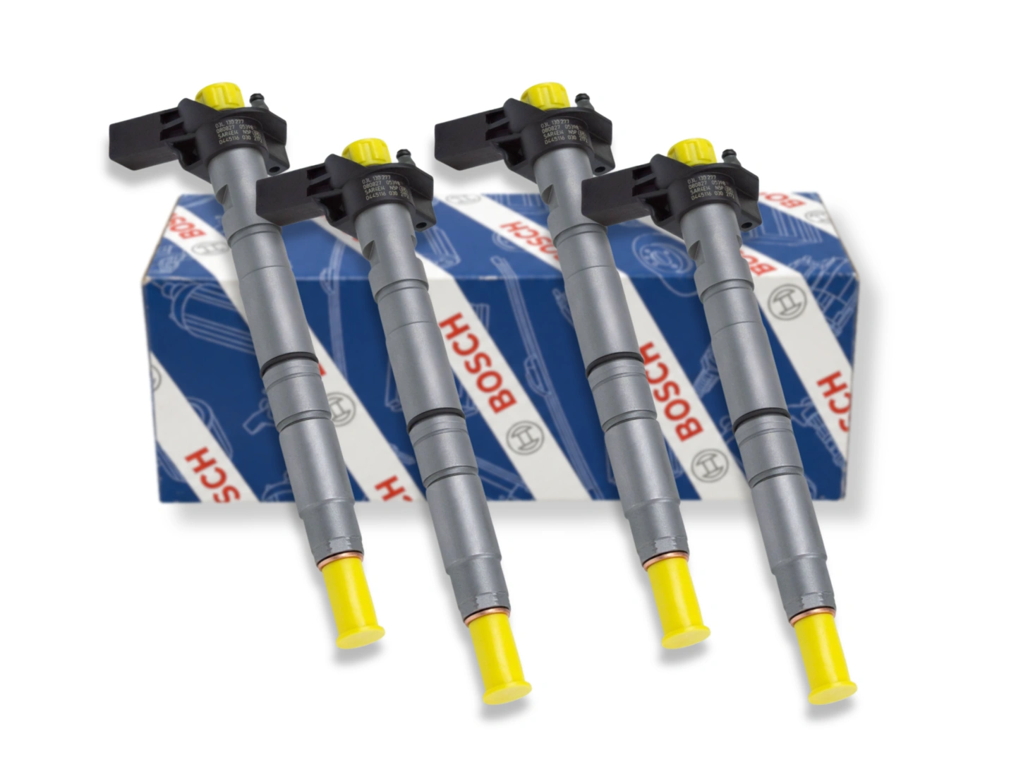 Wtryskiwacze Bosch 0445116030