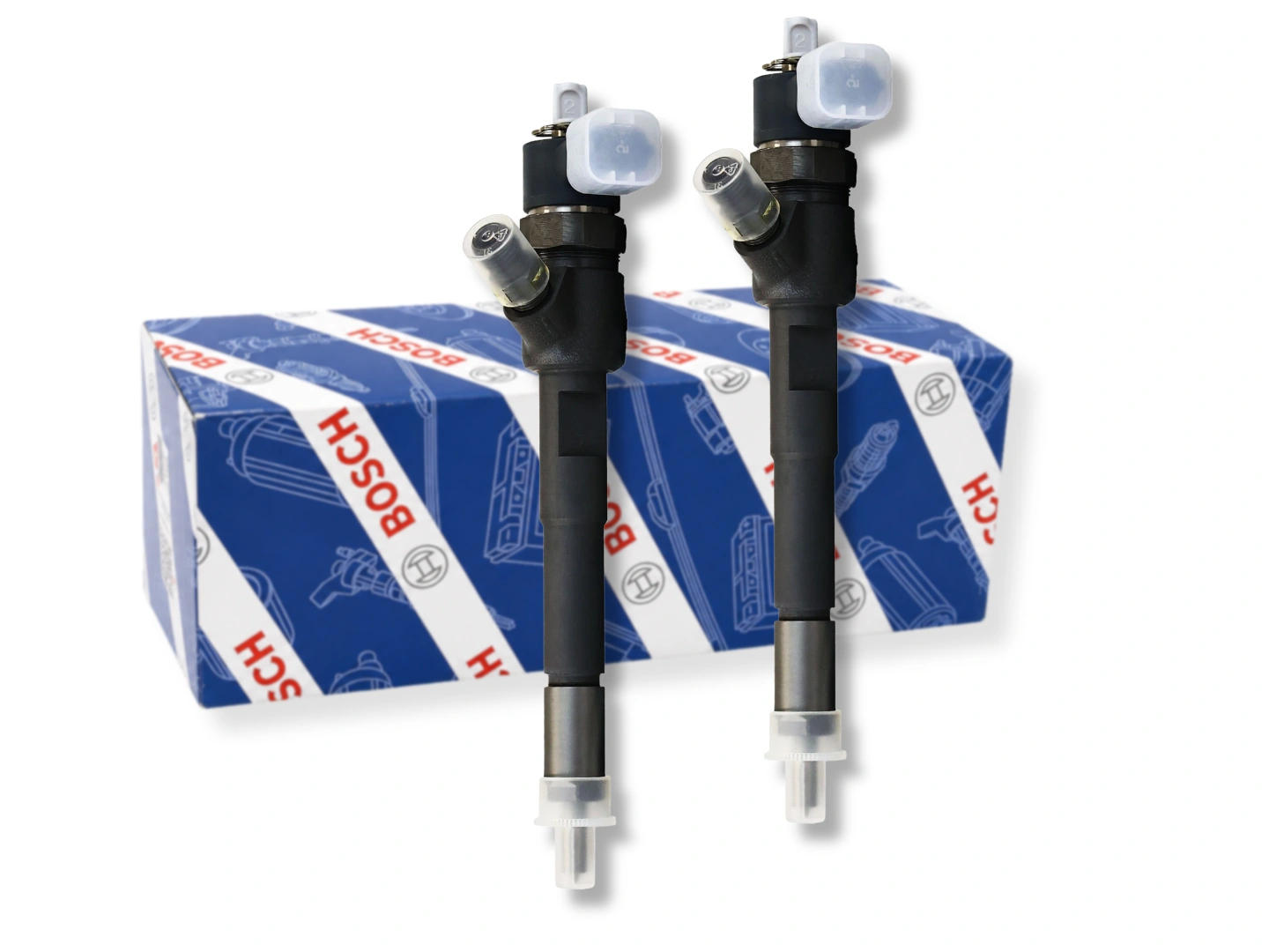 Regeneracja wtryskiwaczy Bosch 0445110351 Common Rail