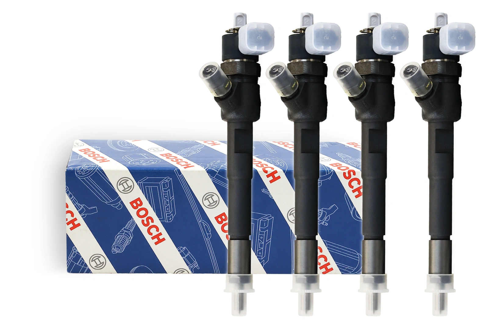 Nowe wtryskiwacze Bosch 0445110351
