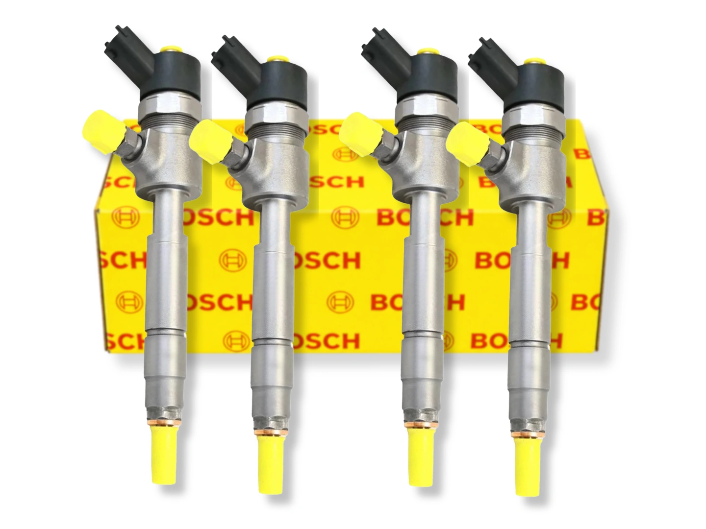 Wtryskiwacze Bosch Common Rail