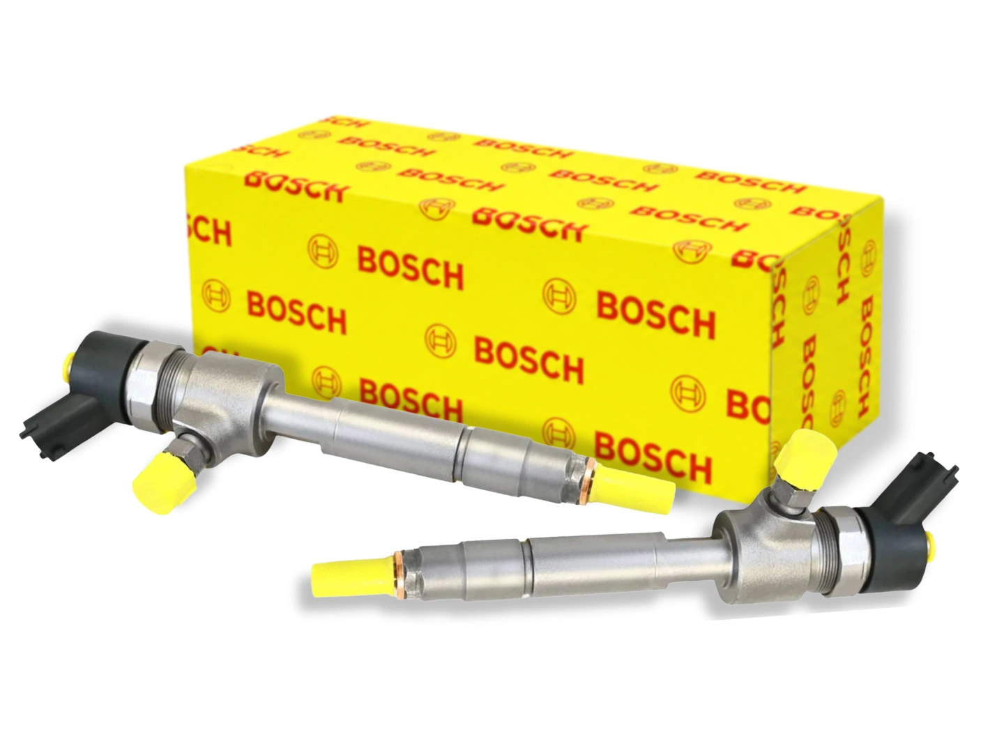 Regenerowane wtryskiwacze Bosch