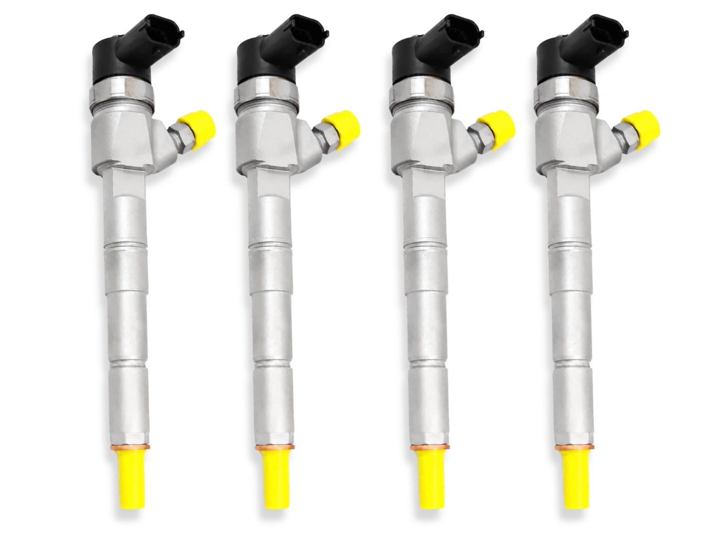 Wtryskiwacz Bosch 0445110419 do Fiata 2.0 JTD MultiJet