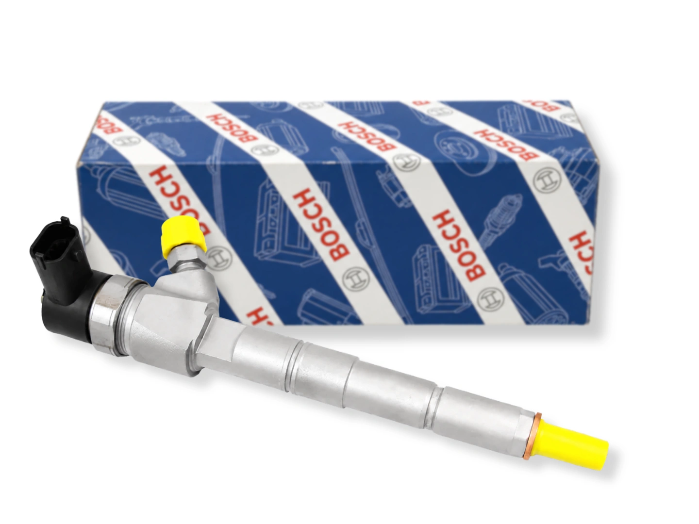 Wtryskiwacze Bosch 0445110419 do Opla 2.0 CDTI
