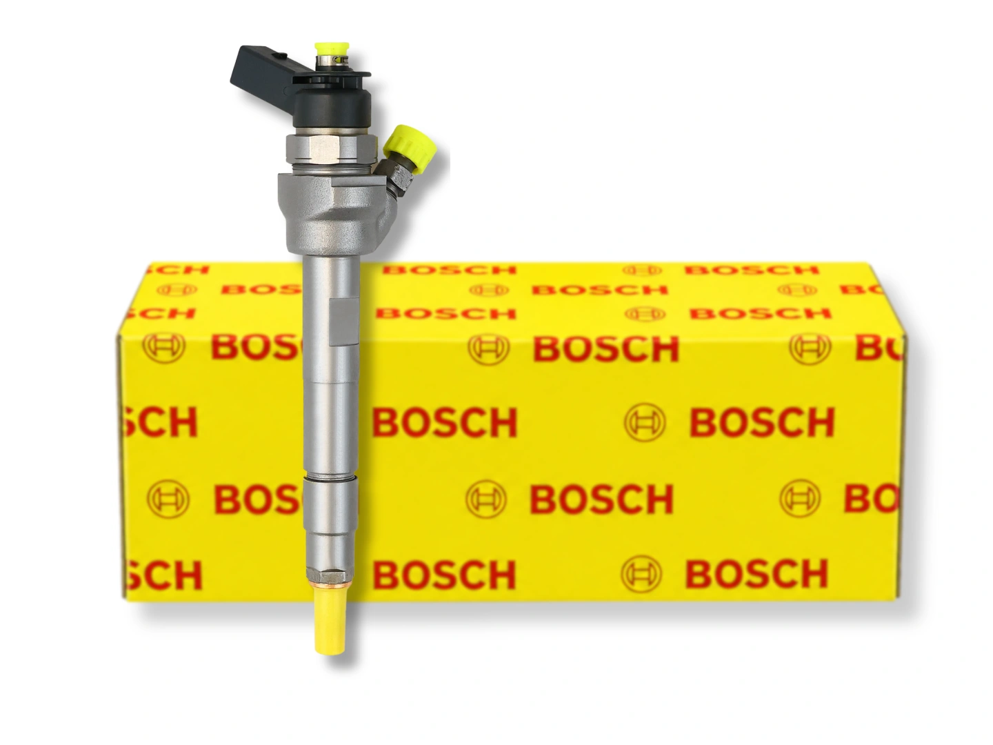 Wtryskiwacze Bosch 0445110289 Common Rail