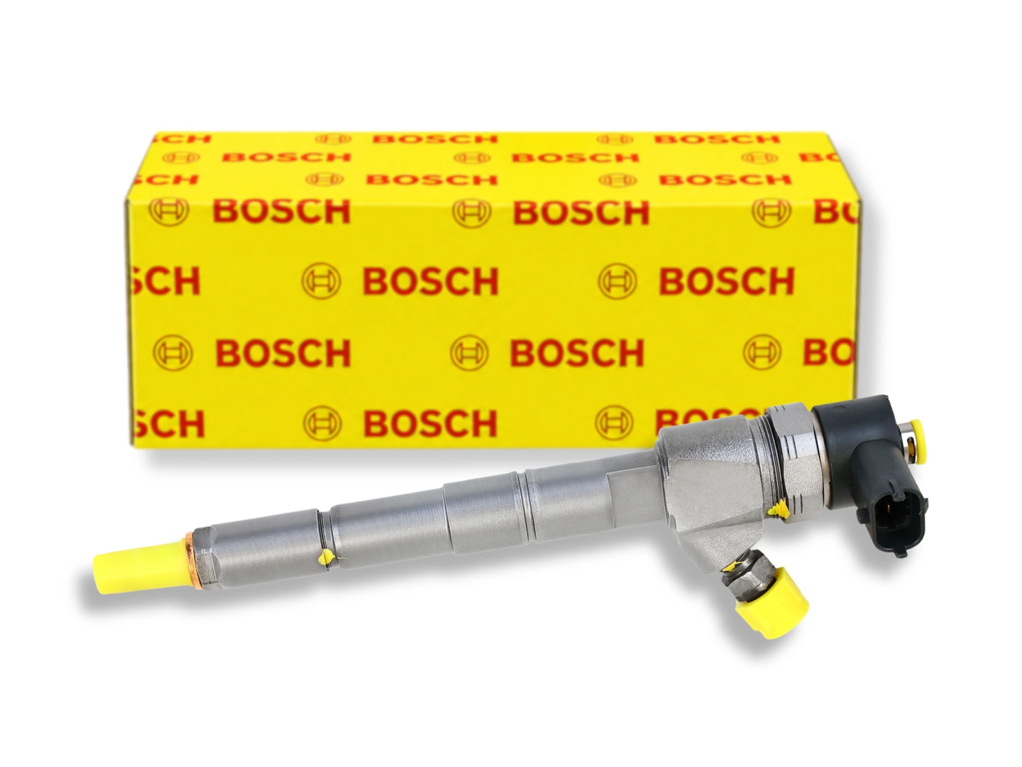 Wtryskiwacze Bosch Common Rail