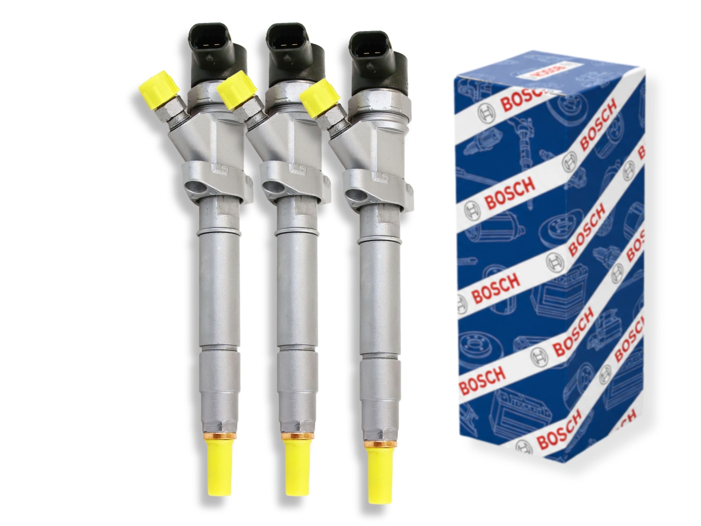 Regeneracja wtryskiwaczy Bosch 0445110141 Regeneracja wtryskiwaczy Bosch 0445110141