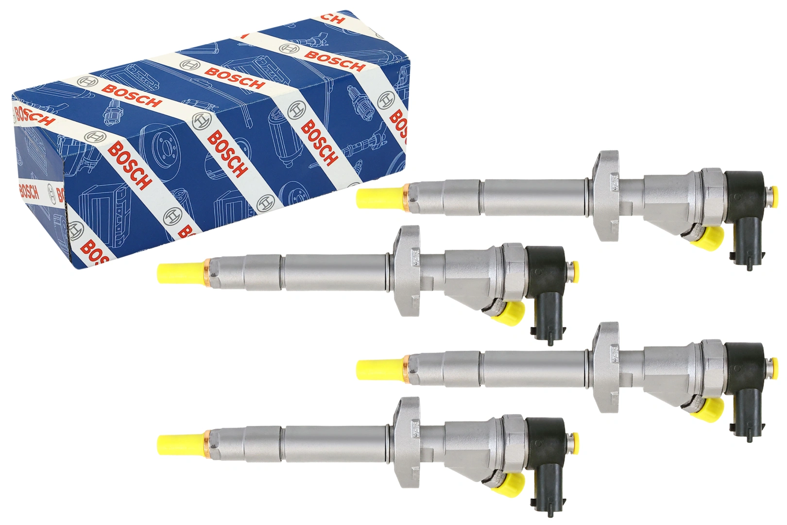 Bosch 0445110141 – wtryskiwacz do silników Diesla Bosch 0445110141 wtryskiwacz Diesla