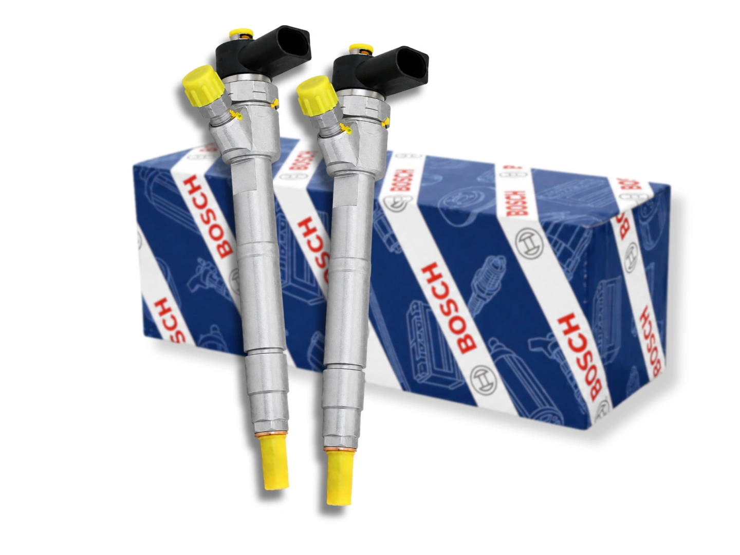 Końcówki wtryskiwaczy Bosch 0445110177 Końcówki wtryskiwaczy Bosch 0445110177