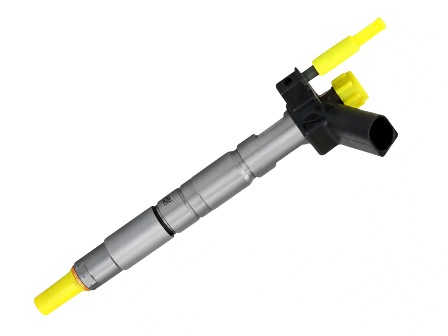 Wtryskiwacze Bosch Common Rail Wtryskiwacze Bosch Common Rail ułożone na jasnym tle