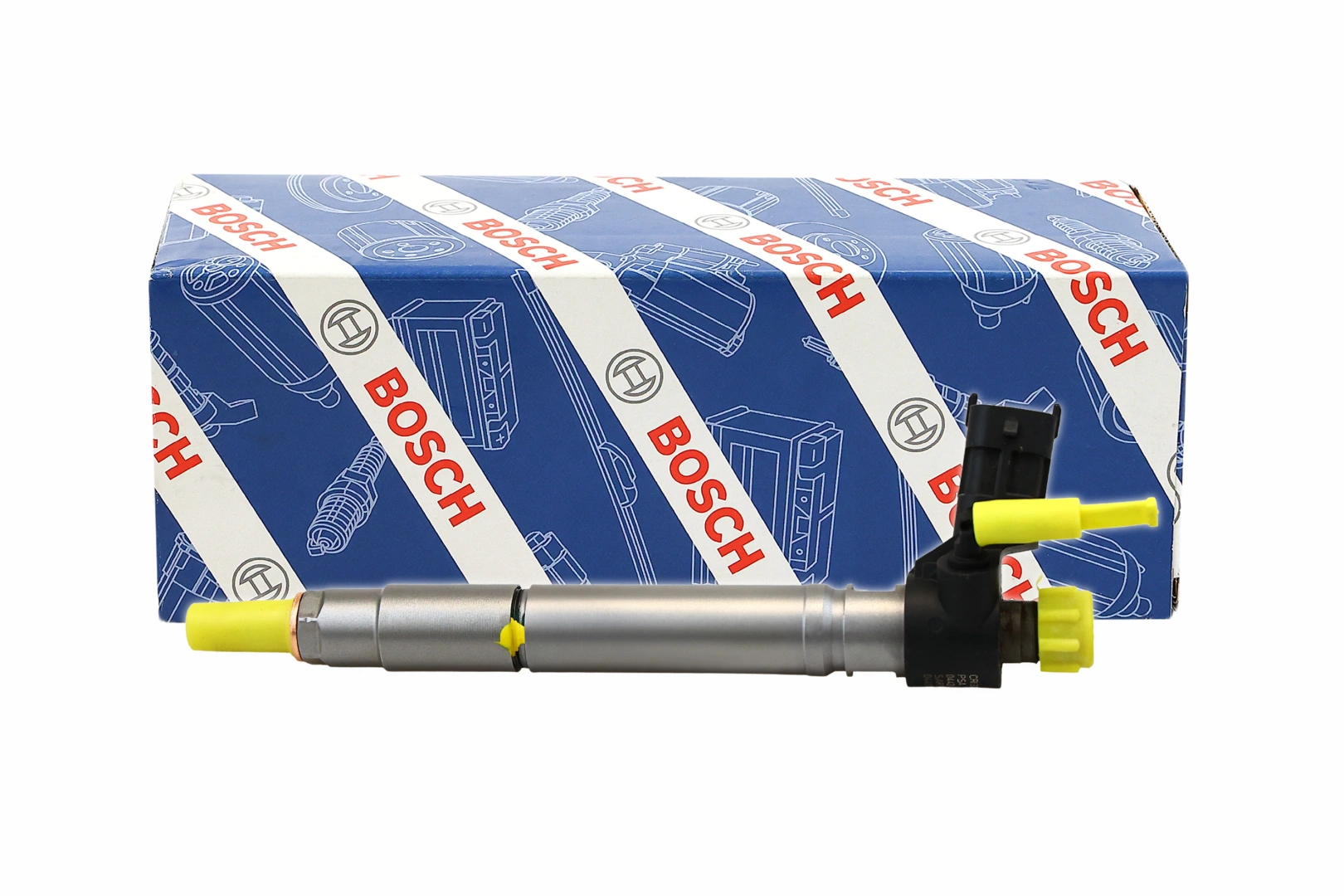 Regeneracja wtryskiwaczy Bosch 0445115025