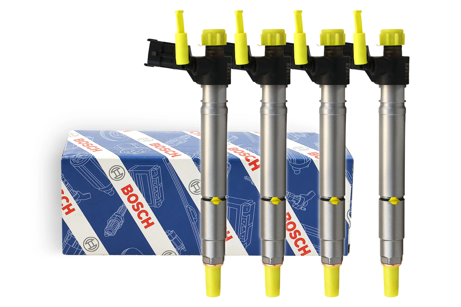 Nowe wtryskiwacze Bosch 0445115025