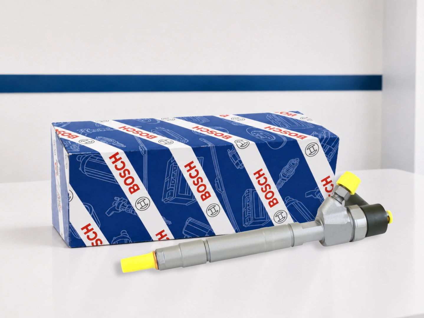 Wtryskiwacz Bosch Common Rail jako produkt sprzedażowy