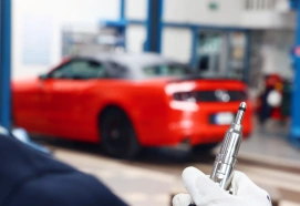 Testowanie i czyszczenie wtryskiwaczy benzynowych MPI PFI GDI FSI TSI TFSI CGI DIG i D-4 w Alwerni już od 49 zł diagnostyka i regeneracja