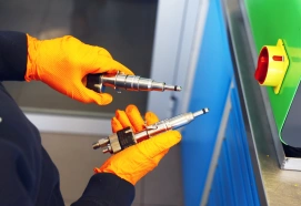 Testowanie i czyszczenie wtryskiwaczy benzynowych MPI PFI GDI FSI TSI TFSI i D-4 w Brzostku już od 49 zł – diagnostyka i regeneracja