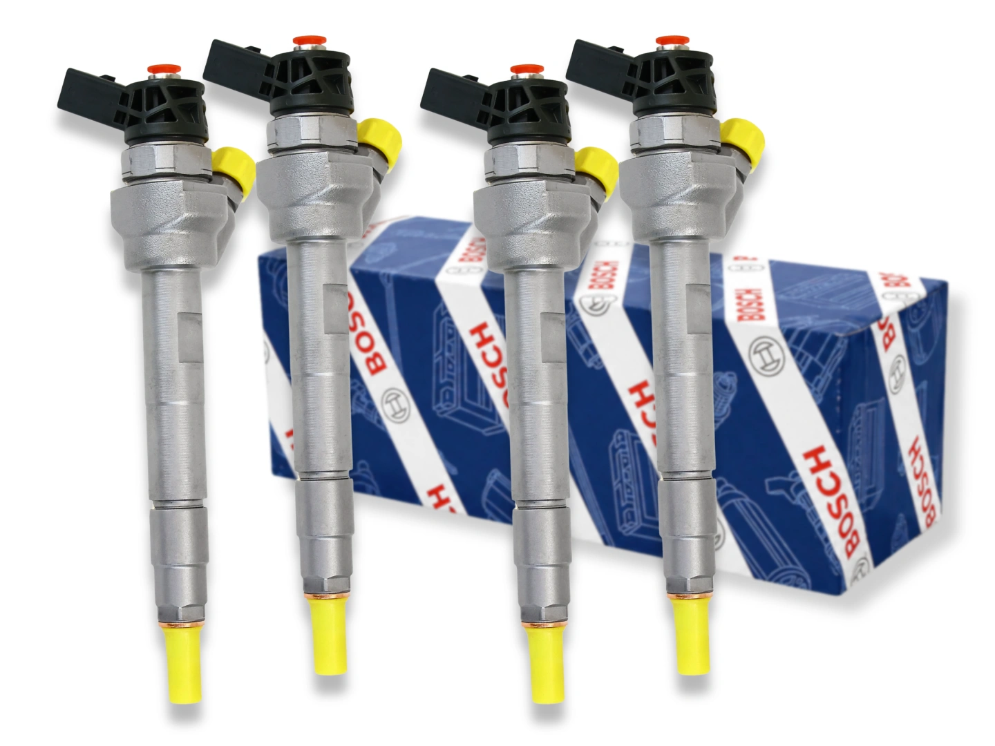 Wtryskiwacz Bosch 0445110478 Common Rail