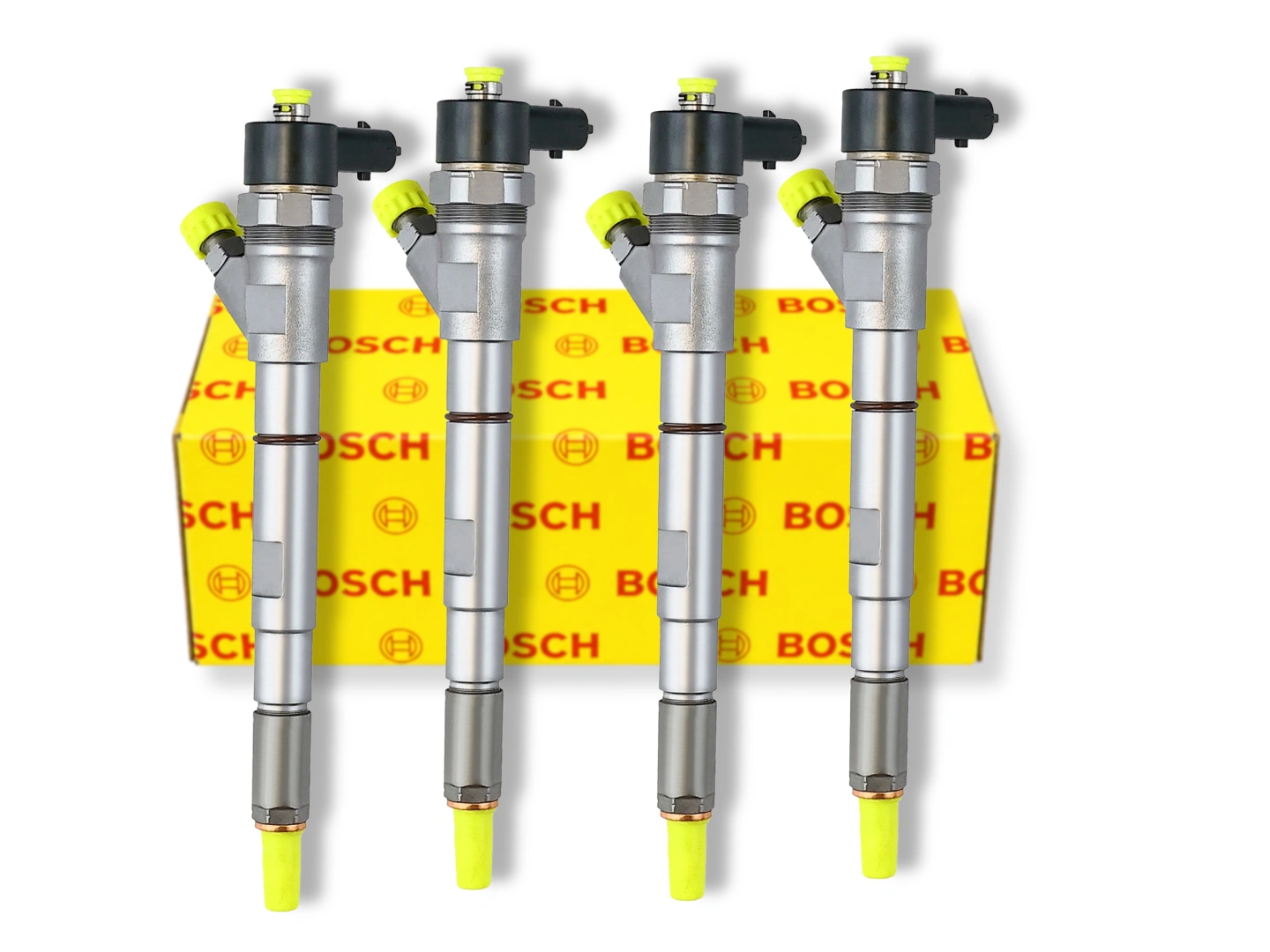 Wtryskiwacz Bosch 0445110186 do Hyundai i Kia 2.5 CRDi Wtryskiwacz Bosch 0445110186