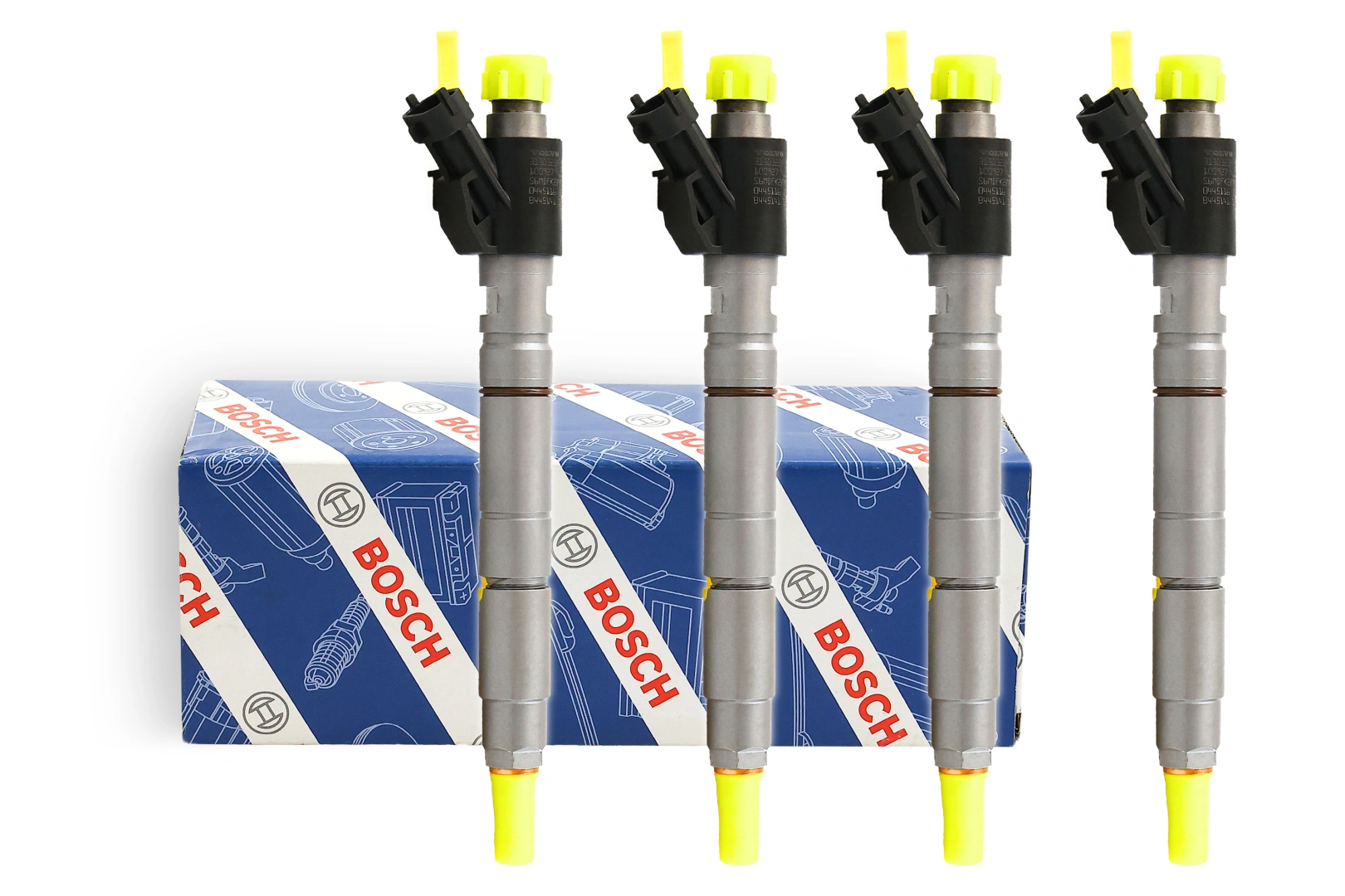 Wtryskiwacz Bosch 0445116046 oferowany do silników Diesla