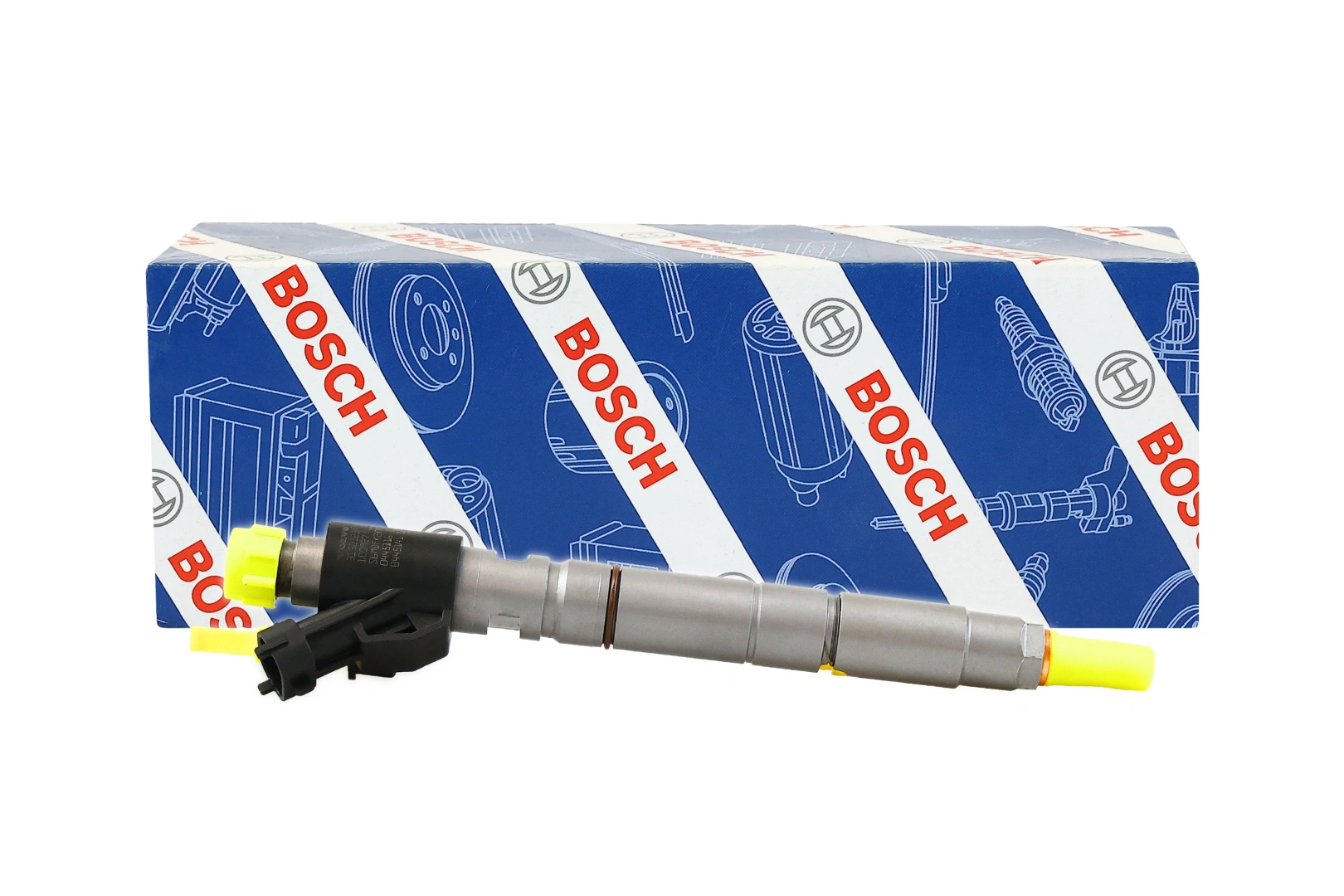 Wtryskiwacz Bosch 0445116046 przygotowany do zamówienia