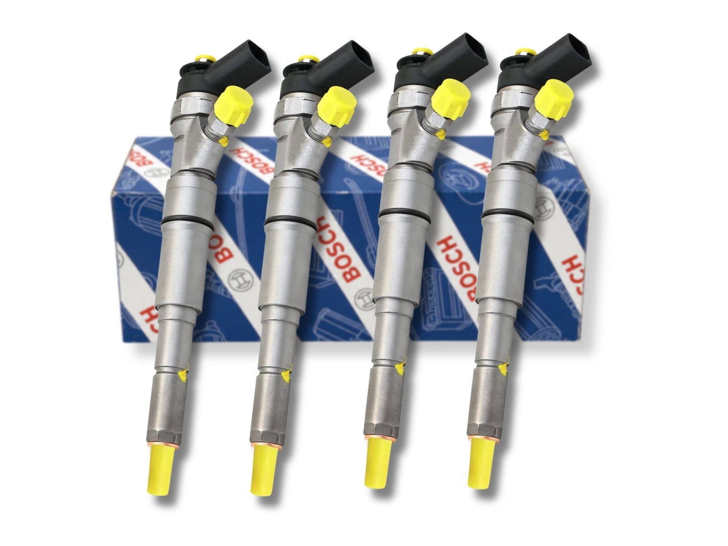 Wtryskiwacz Bosch 0445110047 do BMW 3.0d Wtryskiwacz Bosch 0445110047