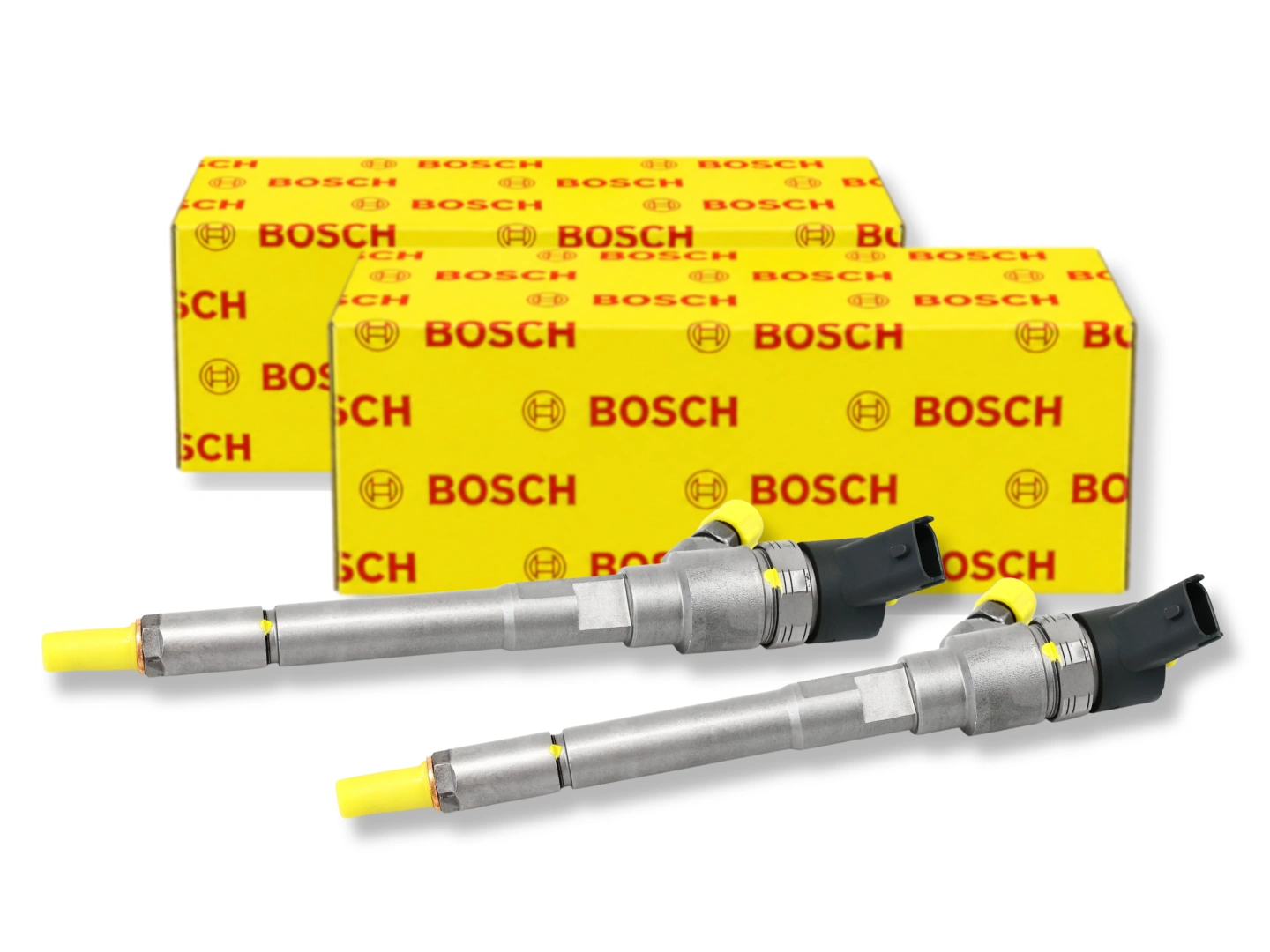 Komplet wtryskiwaczy Bosch 0445110258 Komplet wtryskiwaczy Bosch 0445110258