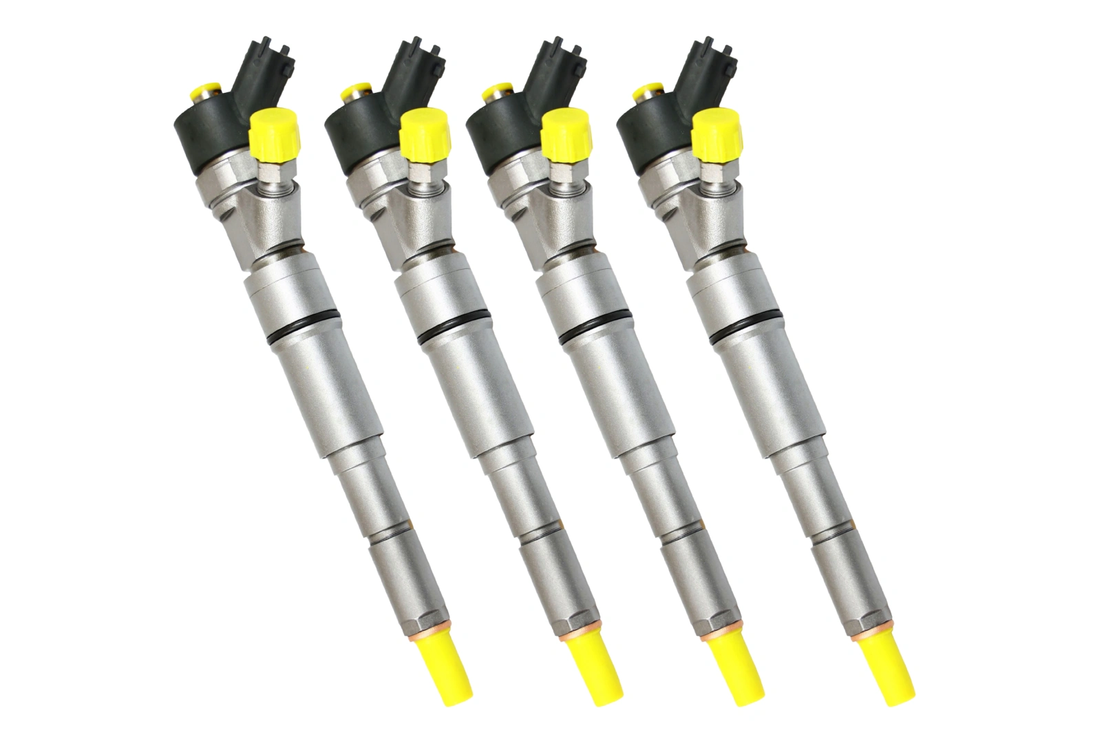 Komplet wtryskiwaczy Bosch 0445110209 do silników BMW Komplet wtryskiwaczy Bosch 0445110209